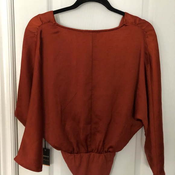 Never Worn Forever 21 Bodysuit - Picture 3 of 3